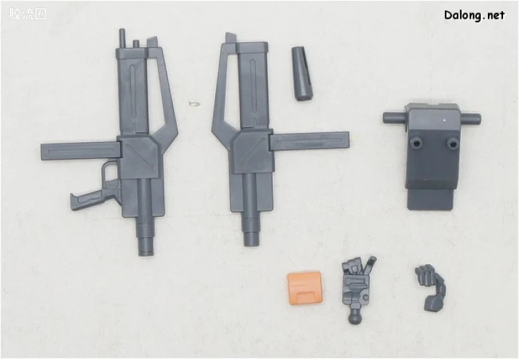 钢普拉Build 综合 HGBD 015 杰刚摧毁大师 - 图片